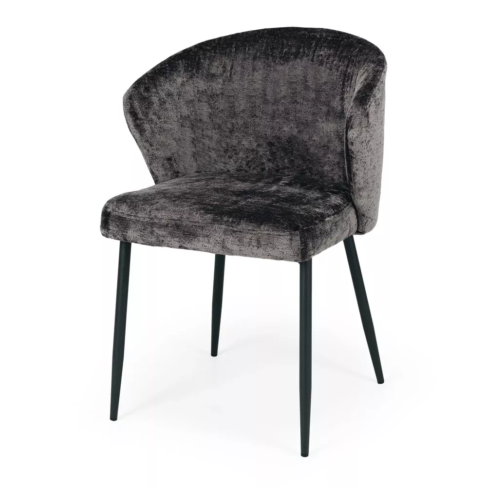 Teddy Dining Chair - Ash Grey