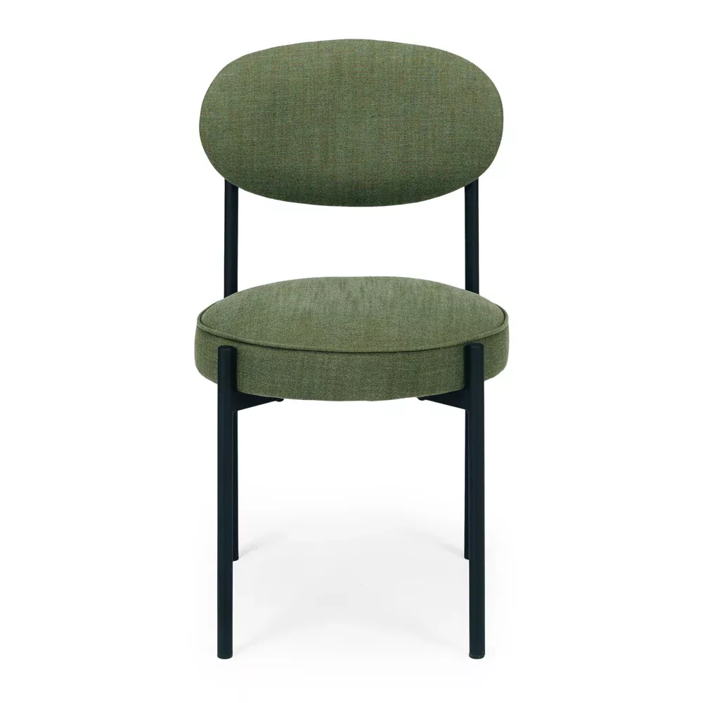 Harmony Dining Chair - Sage Linen