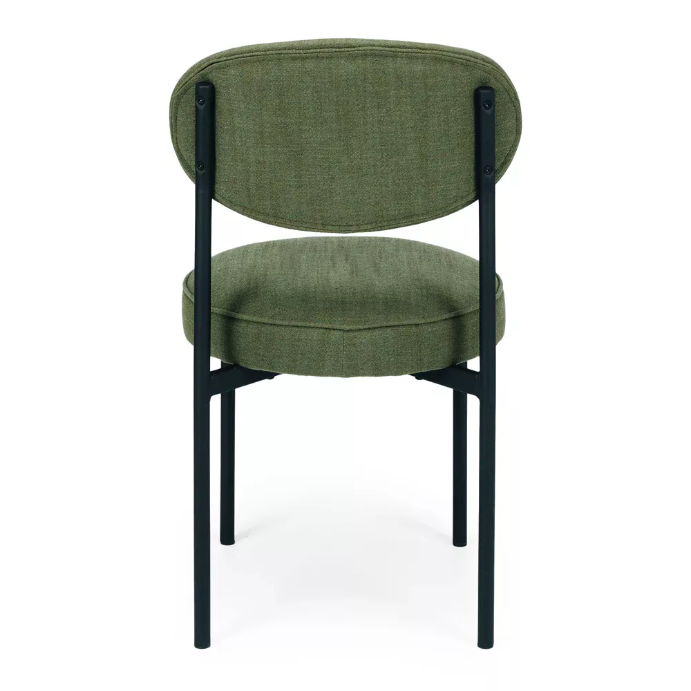 Harmony Dining Chair - Sage Linen