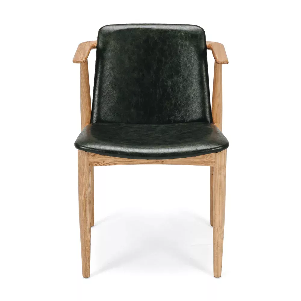 Flores Dining Chair - Vintage Green