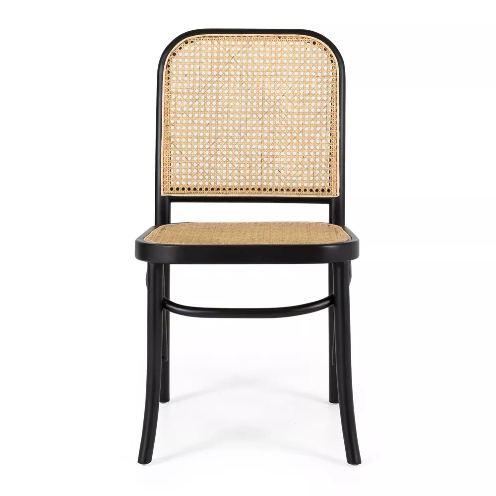 Matai Dining Chair - Black