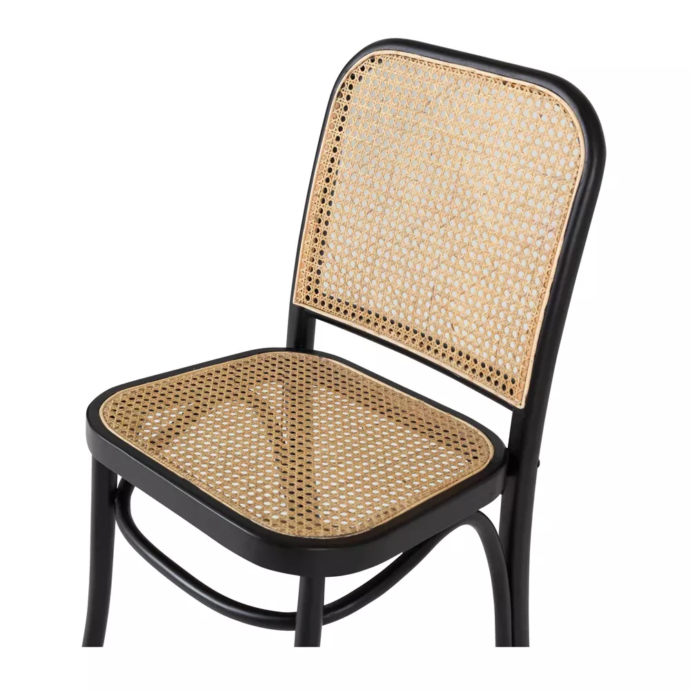 Matai Dining Chair - Black