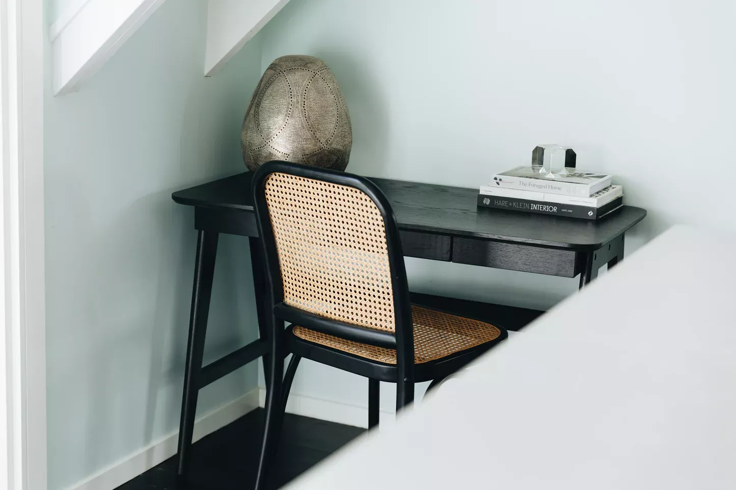 Matai Dining Chair - Black