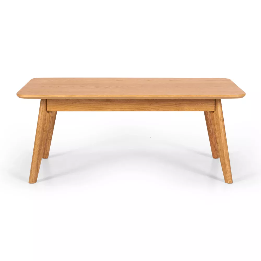 Radius Coffee Table - Natural