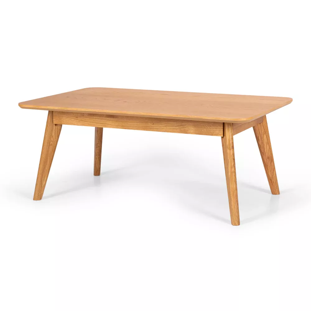 Radius Coffee Table - Natural