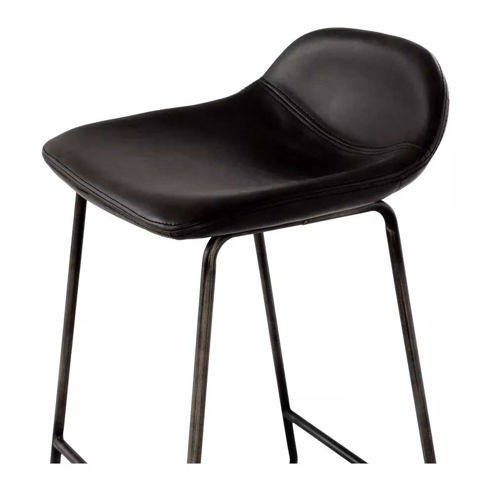 Haus Barstool - Black