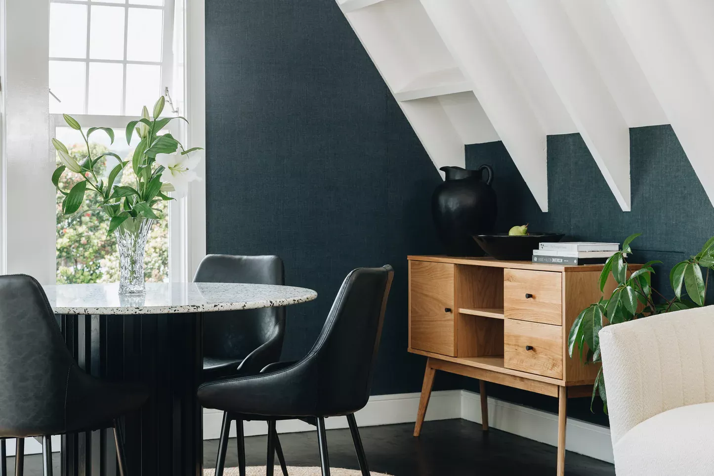 Radius Sideboard - Natural Oak