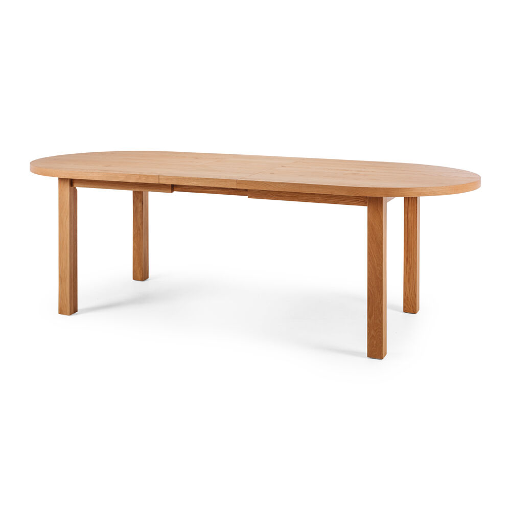 Arc Extension Dining Table