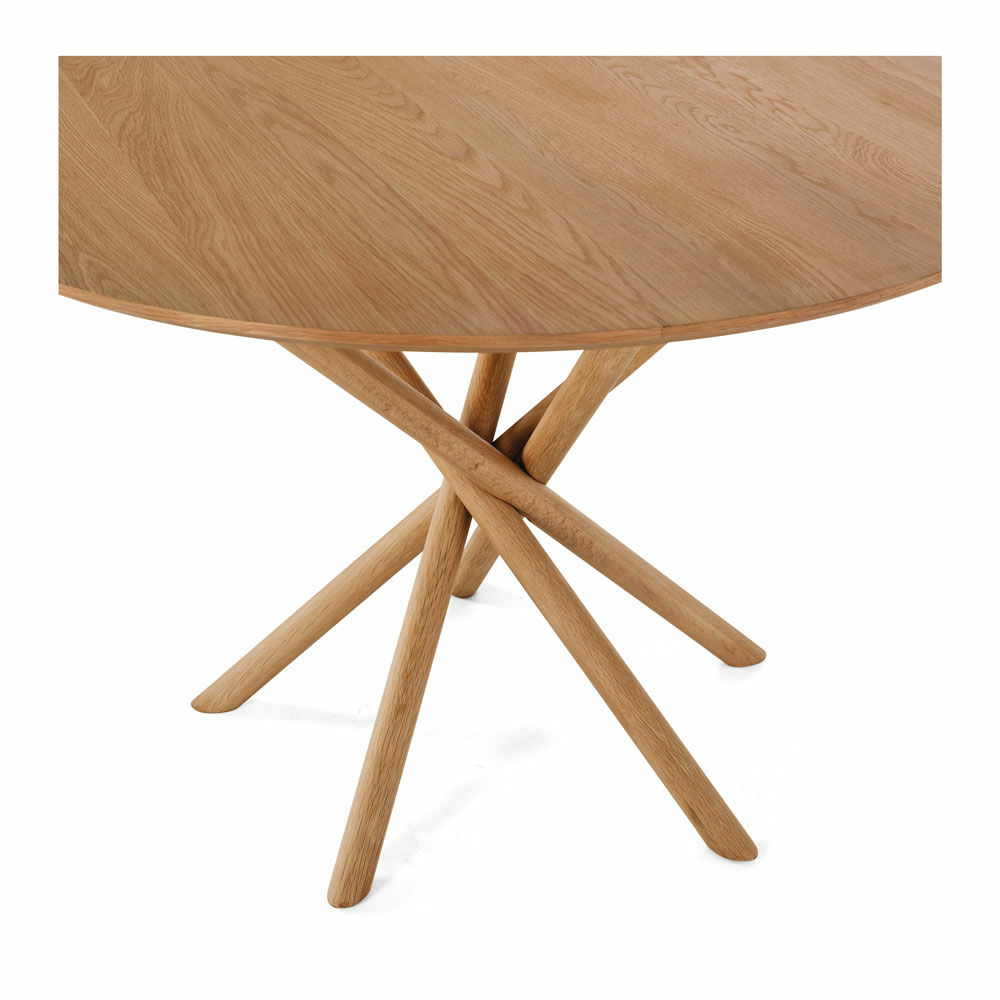 Harper Round Dining Table