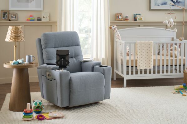 Neo X Power Recliner, Headrest & Lumbar