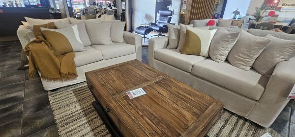 Clearance Danske Mobler Capri 3+ 2.5 Suite