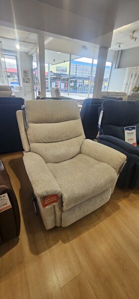 Clearance La-Z-Boy Trenton Rocker Recliner