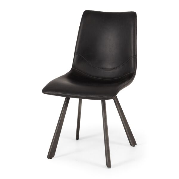 Rover Dining Chair - Black