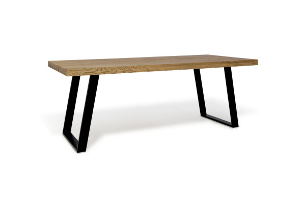 Concetto Wild Edge Dining Table