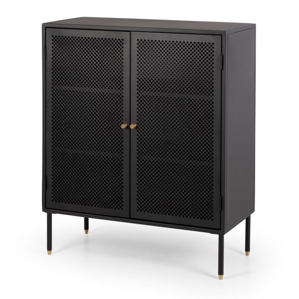 Dusk Cabinet - Matt Black