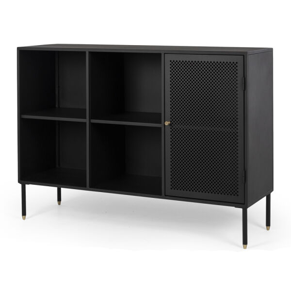 Dusk Sideboard - Matt Black