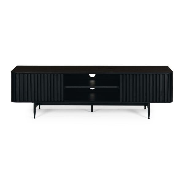 Berlin TV Stand - All Black