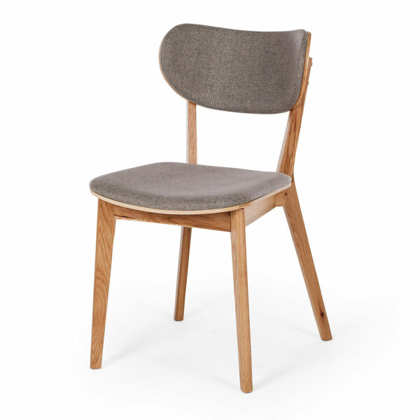 Verona Dining Chair - Natural Oak