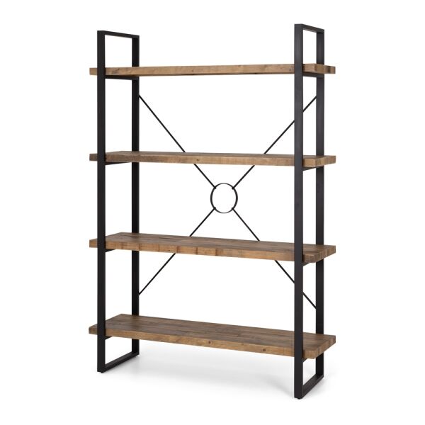 Woodenforge Bookcase / Display Unit