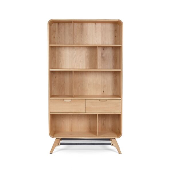 Cascade Bookcase / Display Cabinet