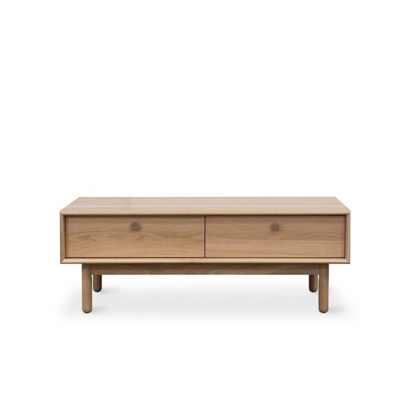 Bergen Coffee Table with Drawer