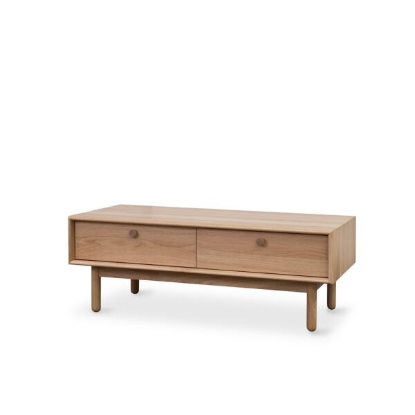 Rotterdam Coffee Table with Drawers