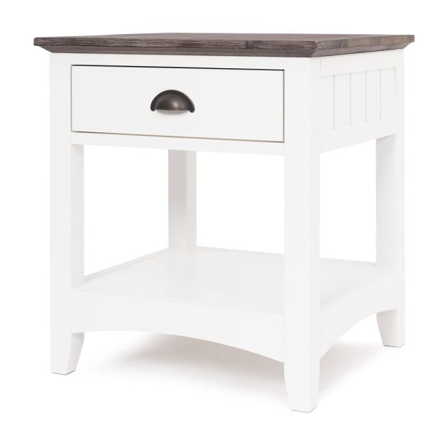 Provence Bedside Table