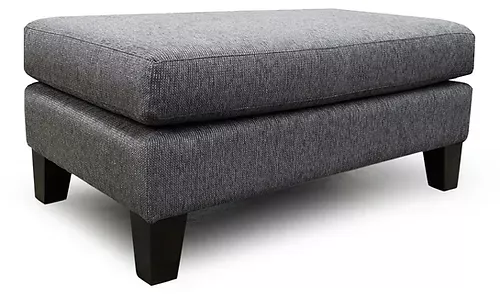 NZ Made Cushion Top Footstool
