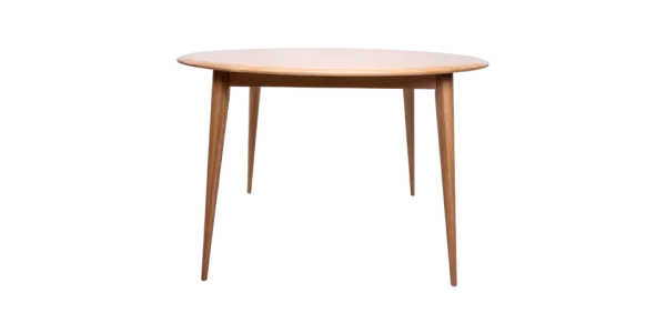 Sloane 1200 Round Dining Table - Solid Oak