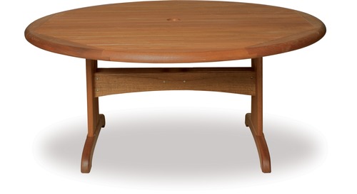 Eden 1800 Round Outdoor Table