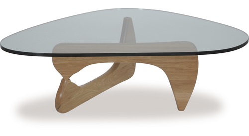 Goccia Coffee Table - Oak