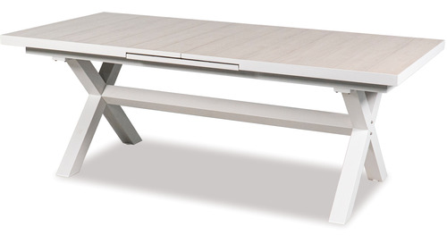 Lilac 2020 Oblong Extension Outdoor Table 