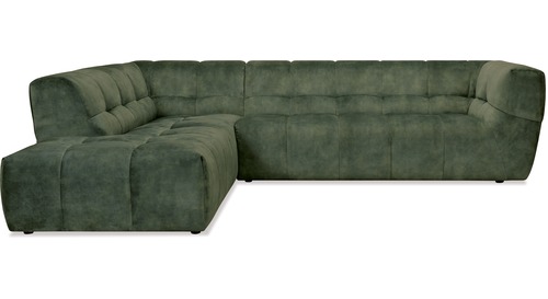 Margaret 3 Seater Corner / Chaise Lounge Suite LHF 