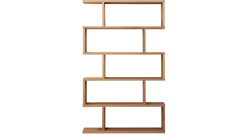 Zig Zag 120 Wall Unit