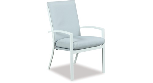 Matzo High Back Outdoor Chair 