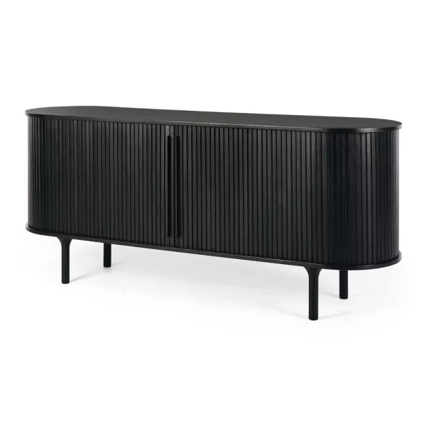 Palliser Sideboard - Black Oak