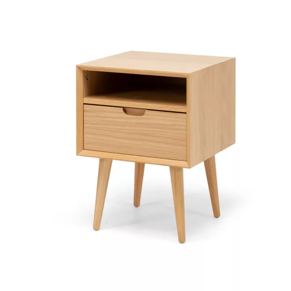 Oslo Bedside Table