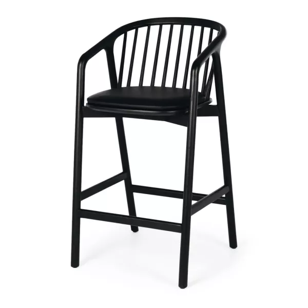 Nord Barstool - Black Oak