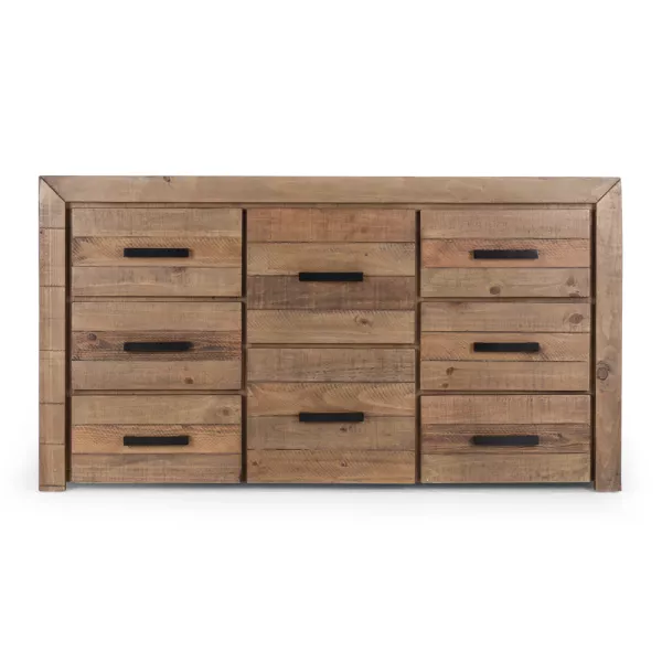 Raglan 8 Drawer Dresser