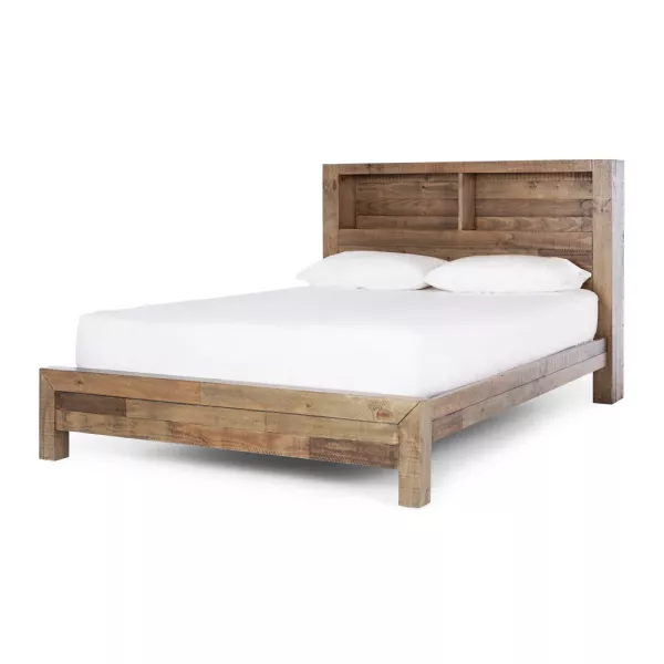 Raglan Queen Bed