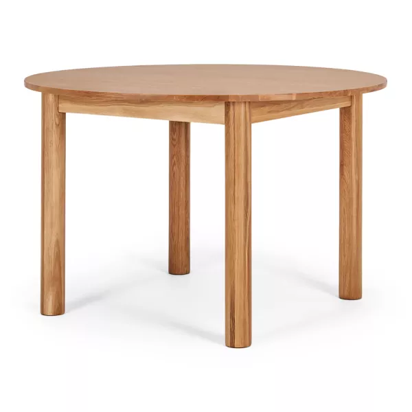 Oliver 1200 Round Dining Table