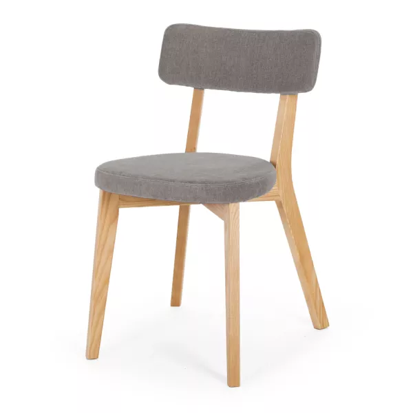 Prego Dining Chair - Mist Grey