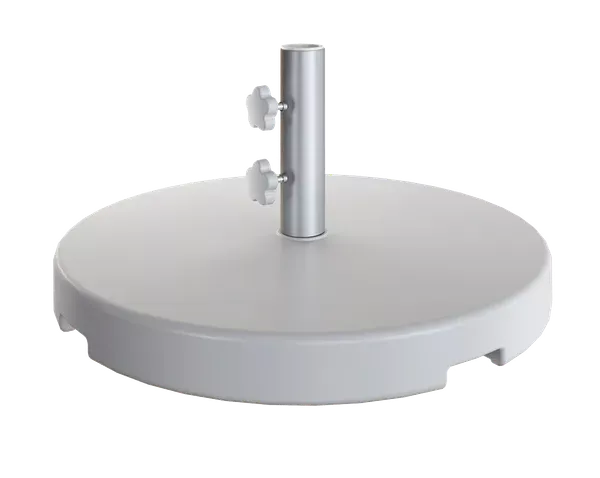 Shade7 45KG Concrete Filled Umbrella Base