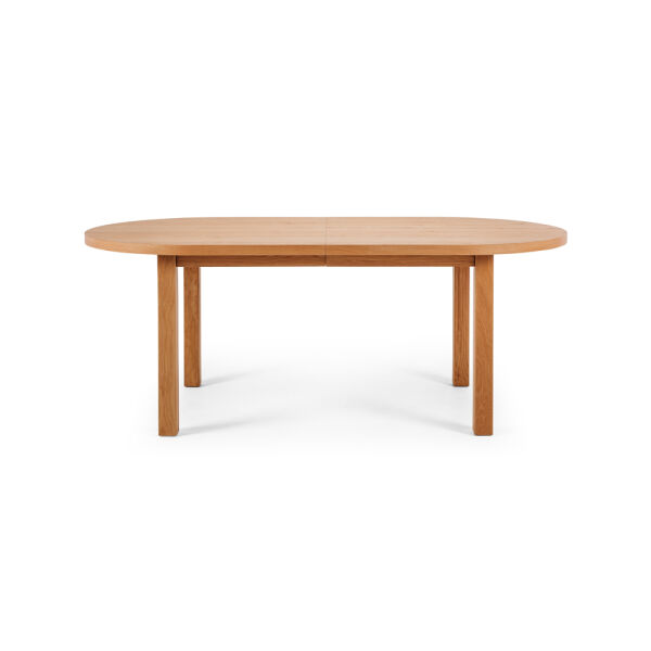 Arc Extension Dining Table